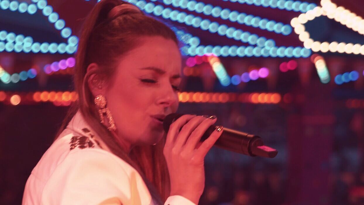 SuusieQ live