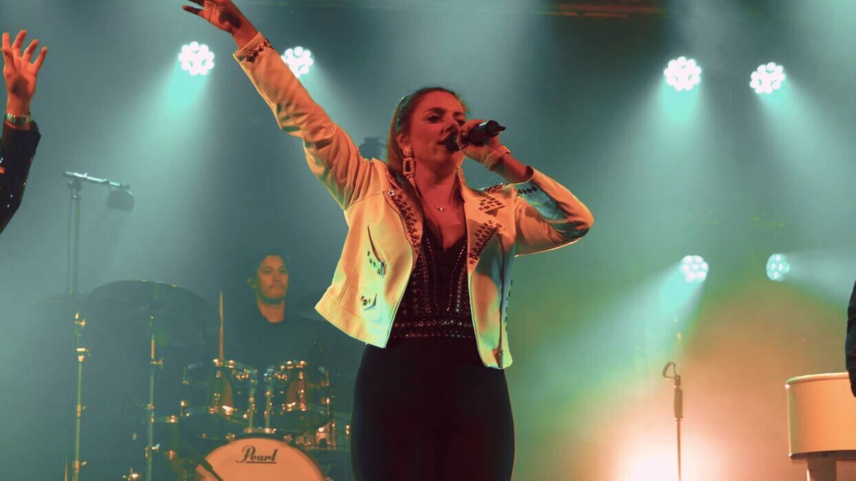 SuusieQ live