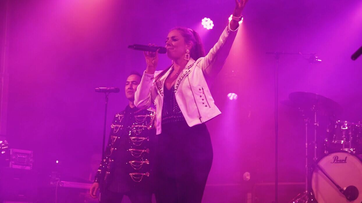 SuusieQ live