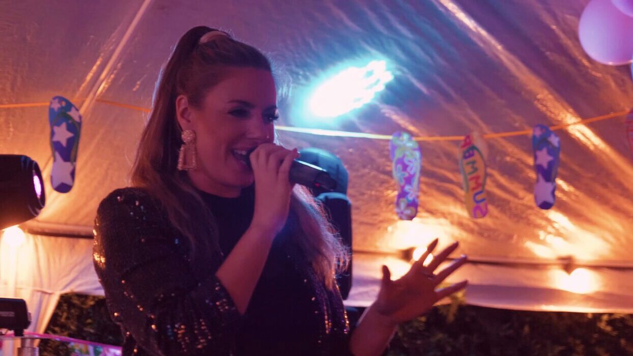 SuusieQ live