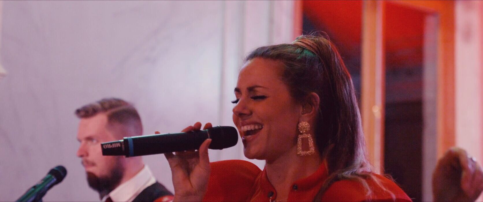 SuusieQ live