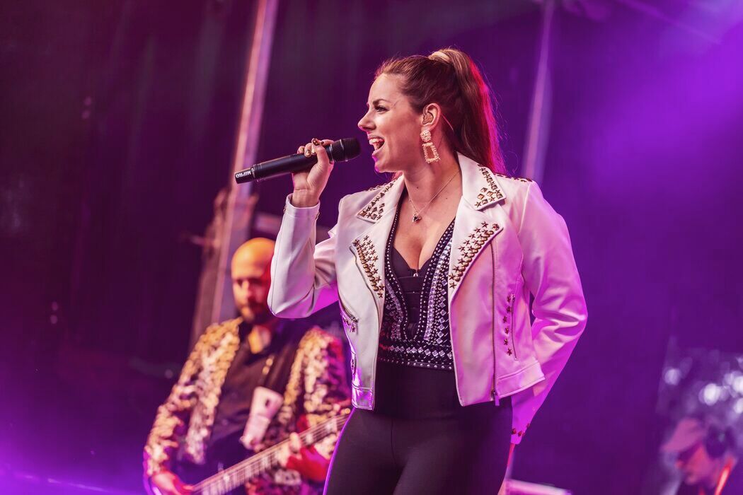 SuusieQ live