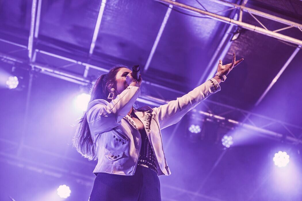 SuusieQ live