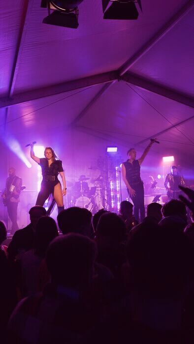 SuusieQ live