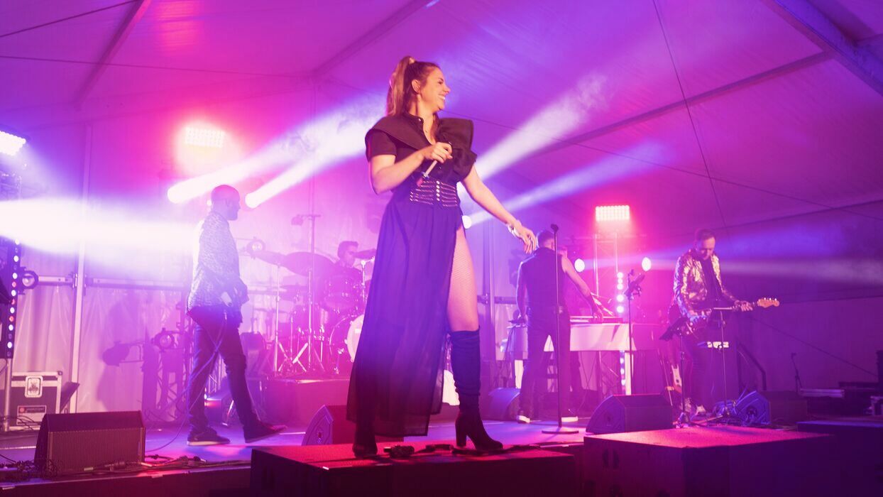 SuusieQ live