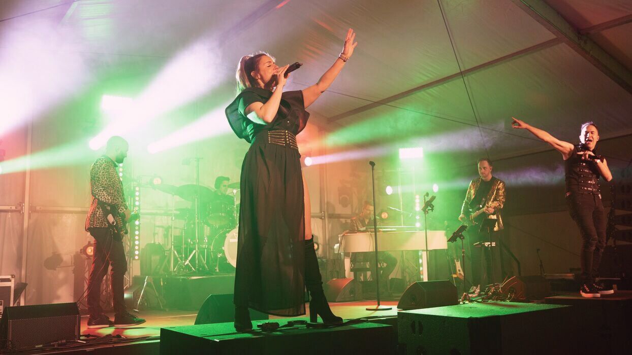 SuusieQ live