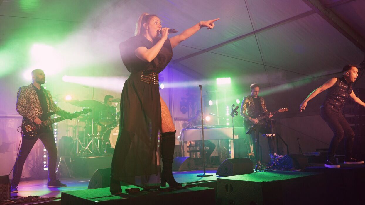 SuusieQ live