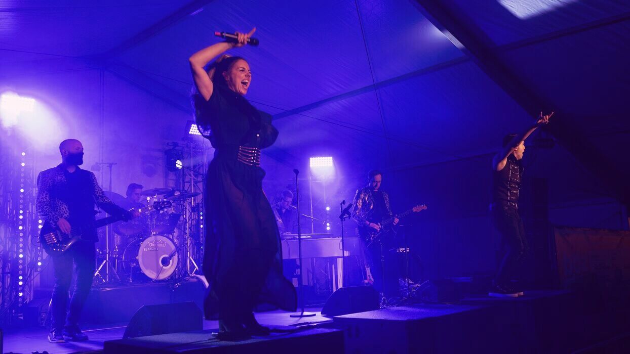 SuusieQ live