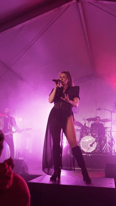 SuusieQ live