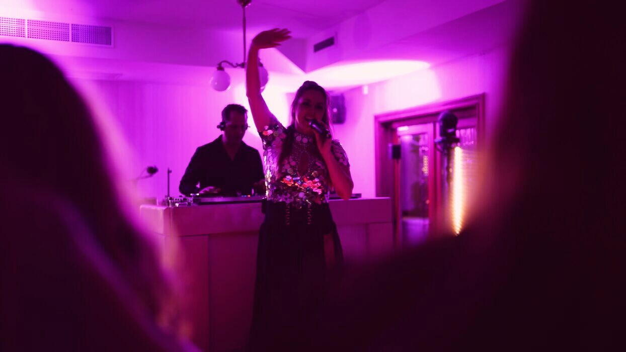 SuusieQ live