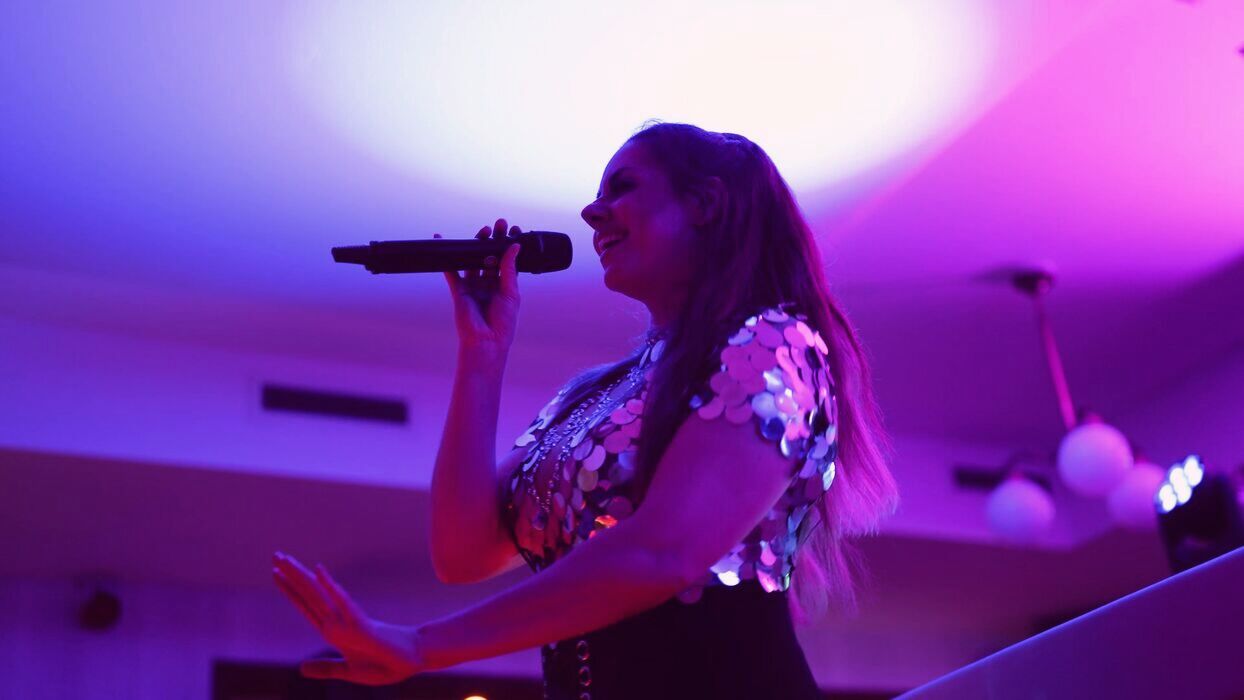 SuusieQ live