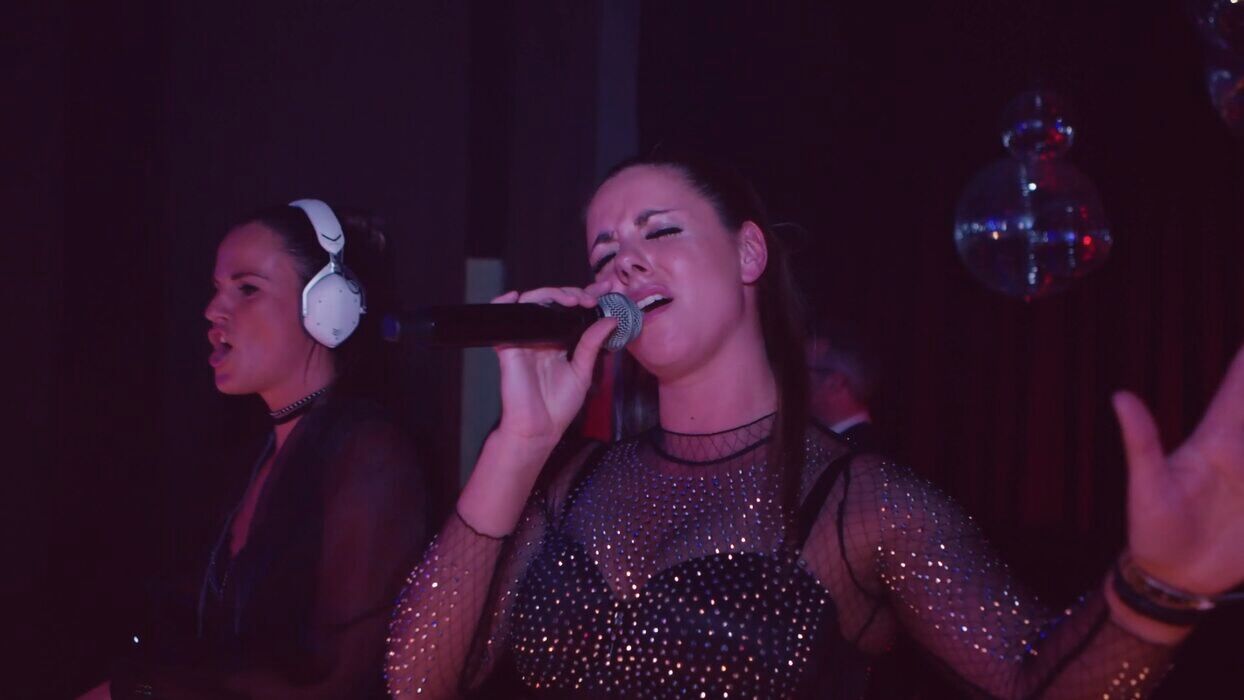 SuusieQ live
