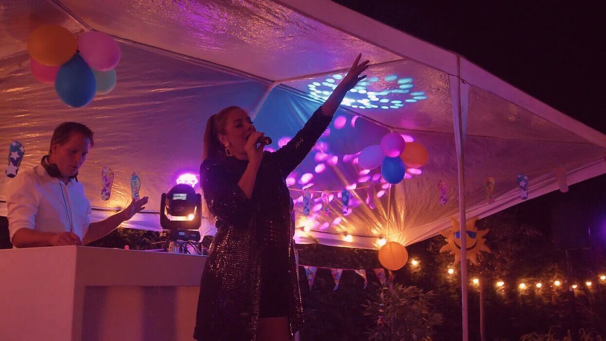 SuusieQ live