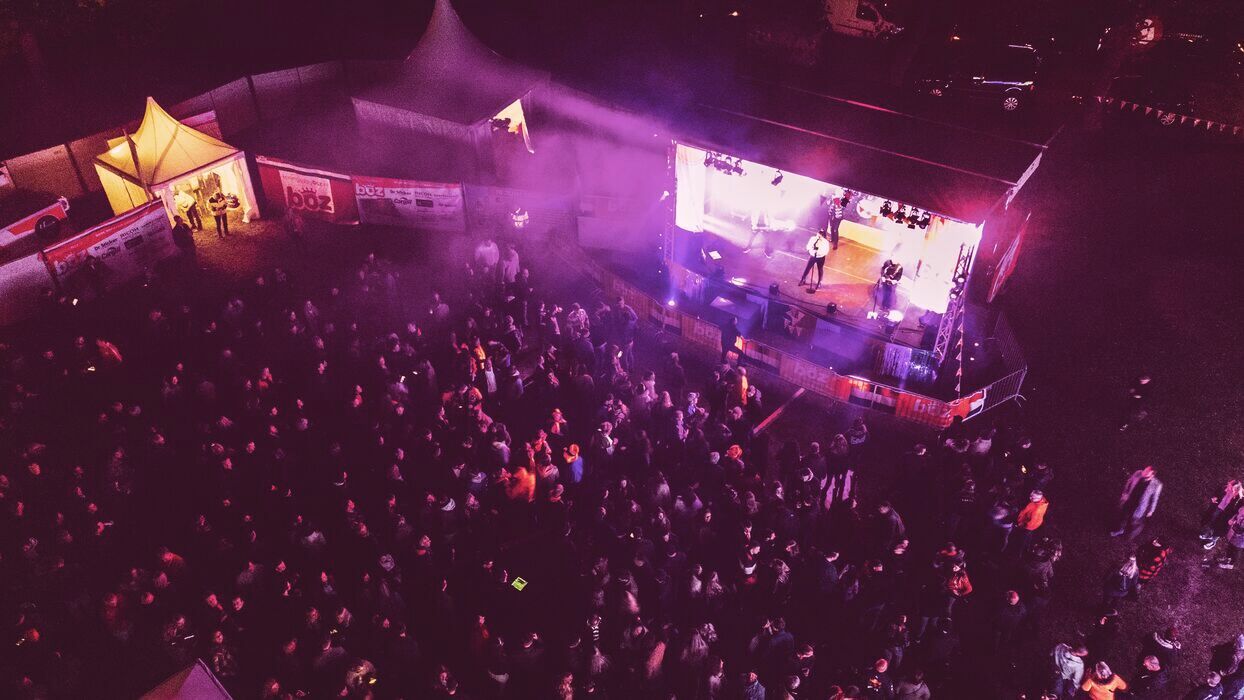SuusieQ live