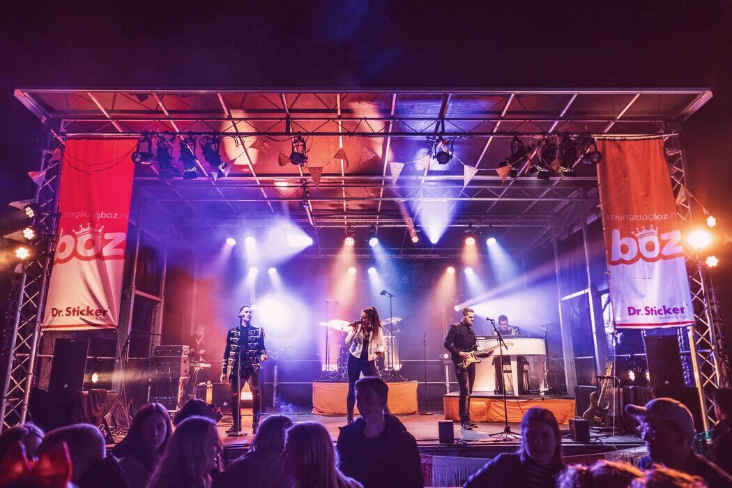 SuusieQ live