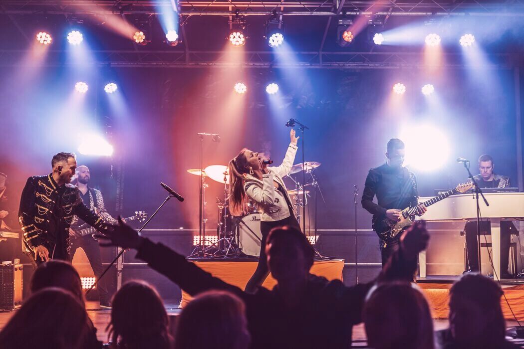 SuusieQ live