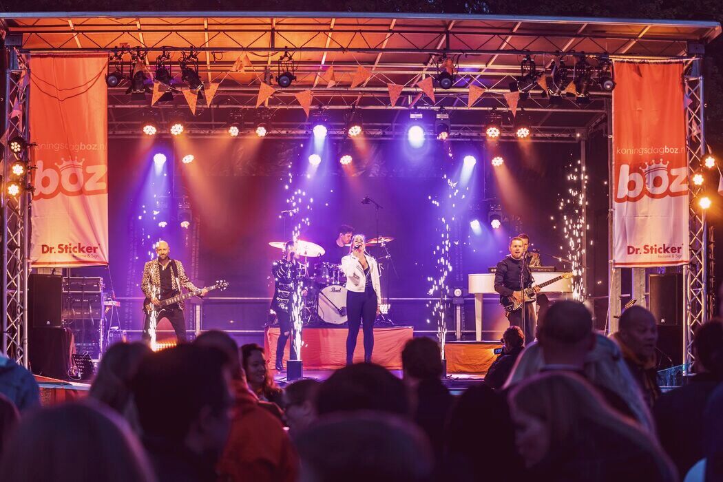 SuusieQ live