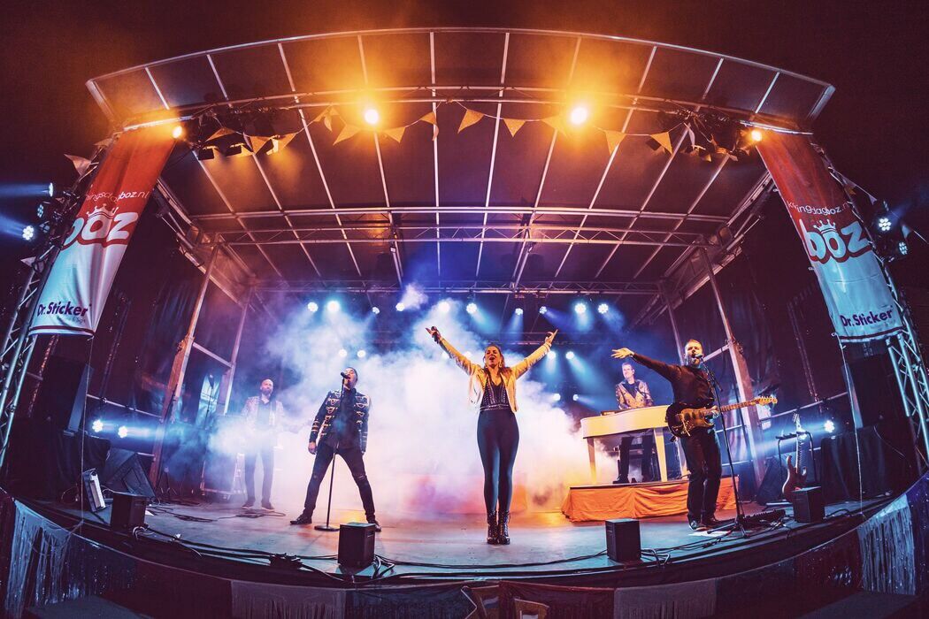 SuusieQ live