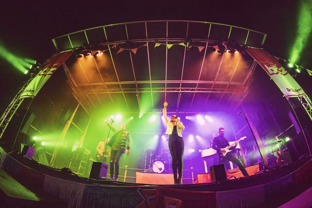 SuusieQ live