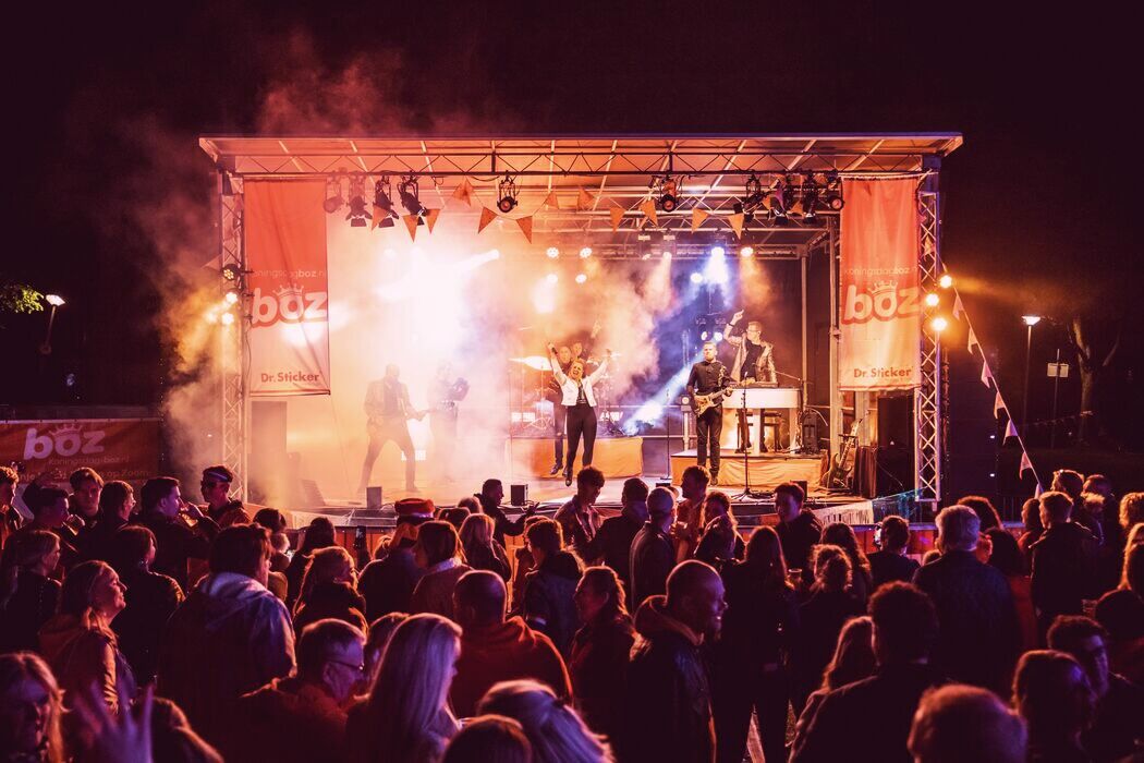SuusieQ live