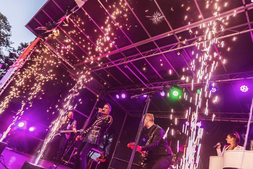 SuusieQ live