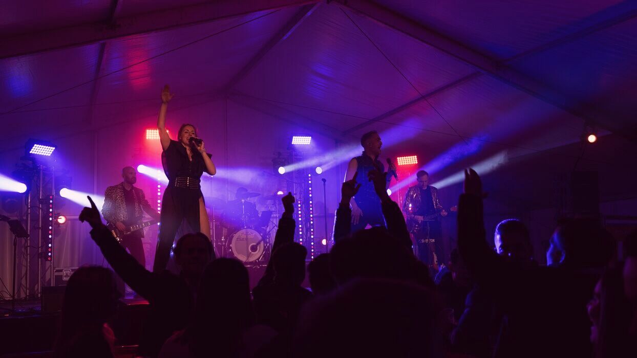 SuusieQ live