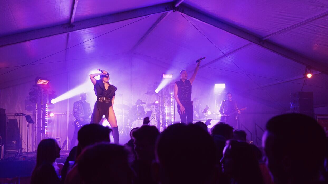 SuusieQ live