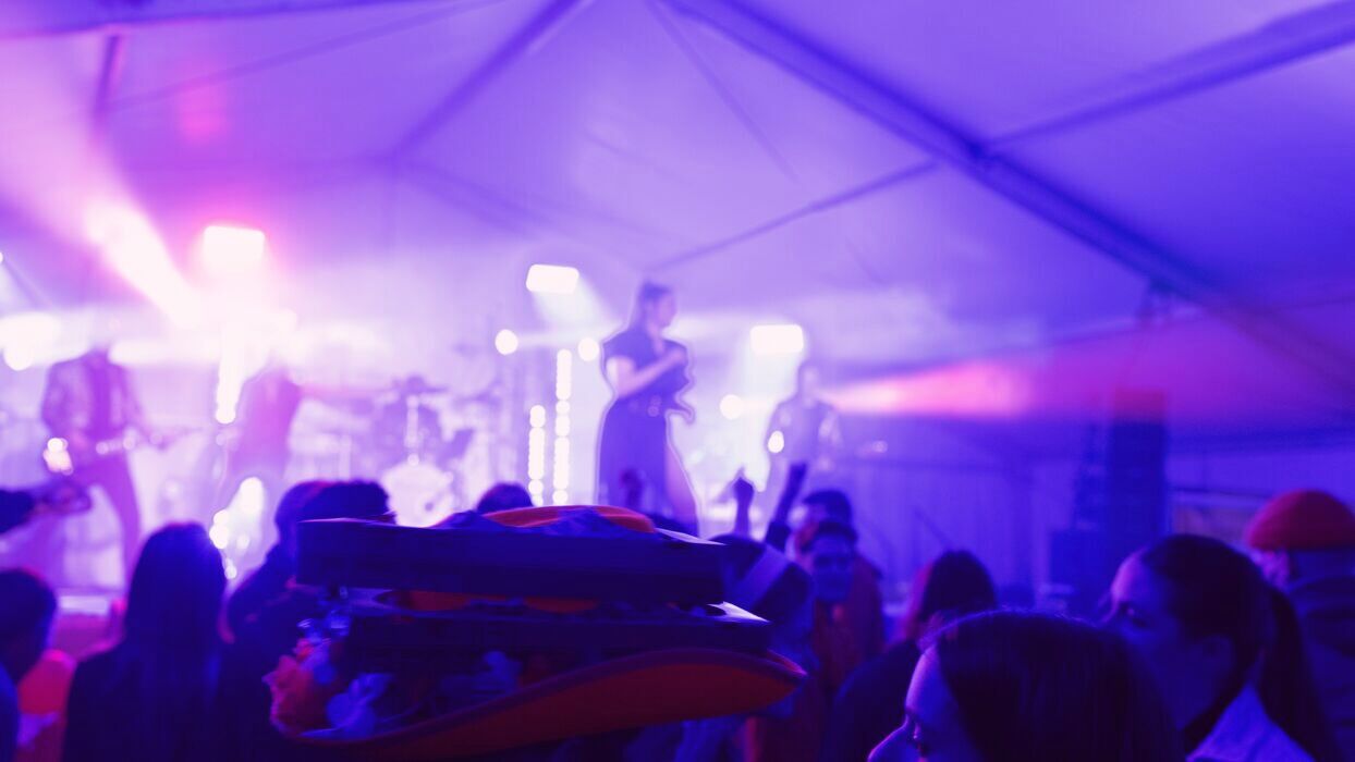 SuusieQ live